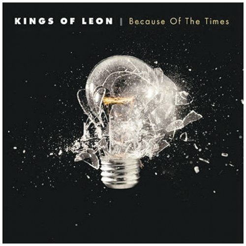 Because of the Times - Kings of Leon - Musique - Sony - 0888751059023 - 13 octobre 2017