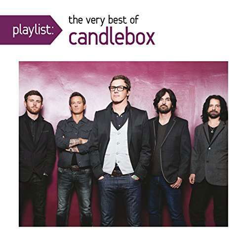 Playlist: Very Best of Candleb - Candlebox - Musik - Sbme Special MKTS. - 0888751330023 - 27. maj 2016