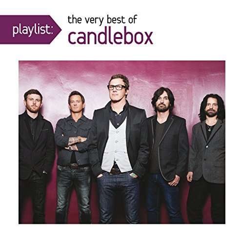Cover for Candlebox · Playlist: Very Best of Candleb (CD) (2016)
