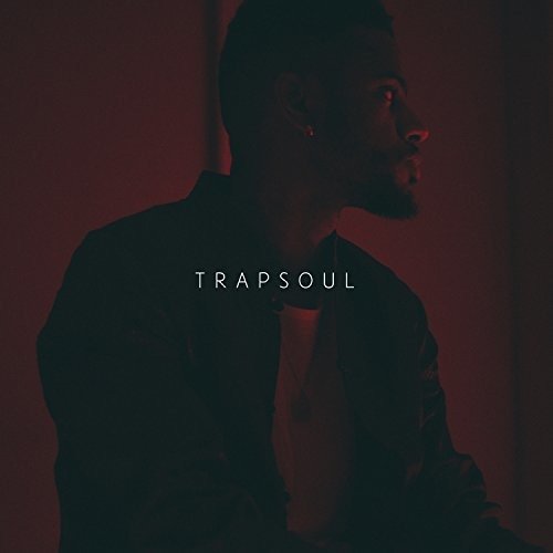 Cover for Bryson Tiller · Trapsoul (CD) [Clean edition] (2016)