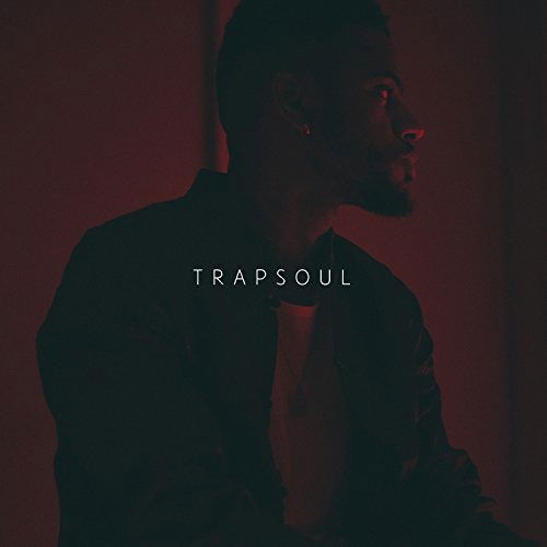 Cover for Bryson Tiller · Trapsoul (CD) [Clean edition] (2016)