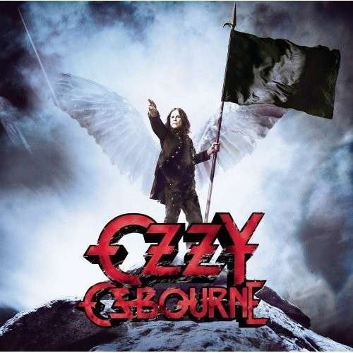 Scream - Ozzy Osbourne - Musiikki - Sony - 0888837148023 - tiistai 22. kesäkuuta 2010