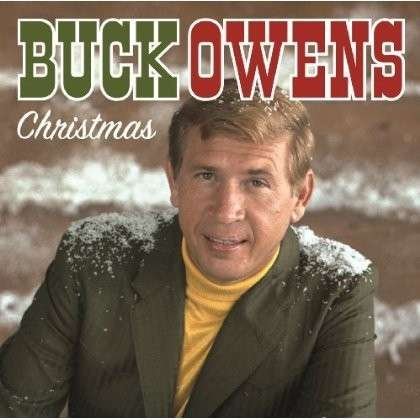 Cover for Buck Owens · Buck Owens-christmas (CD) (2013)
