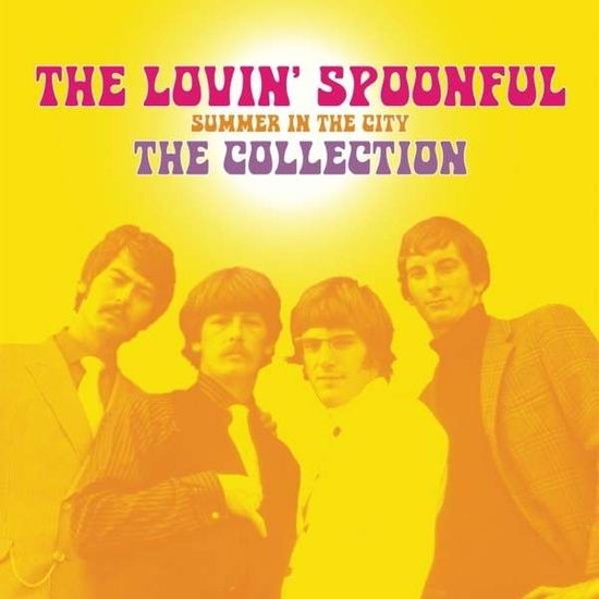 Cover for Lovin Spoonful · Summer in the City: Best of (CD) (2013)