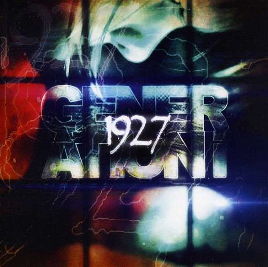 Cover for 1927 · 1927-generation I (CD) (2013)