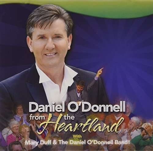 Cover for Daniel O'donnell · From the Heartland (CD) (2013)