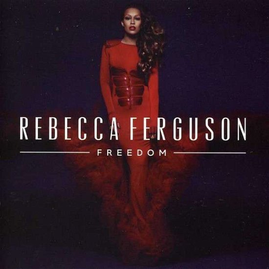 Cover for Rebecca Ferguson · Freedom (CD) (2013)