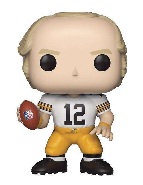 Cover for Funko Pop! Nfl: · Legends - Terry Bradshaw (Wh) (MERCH) (2018)