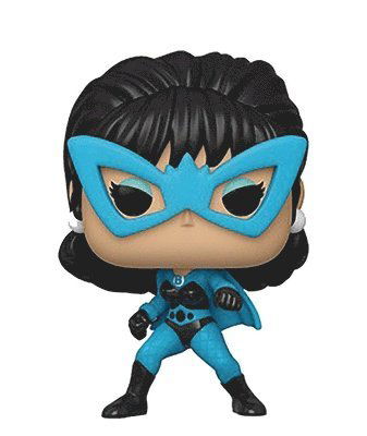 Bobble Head POP · Marvel: Funko Pop! - 80 Years - Black Widow (Vinyl Figure 551) (Toys) (2019)