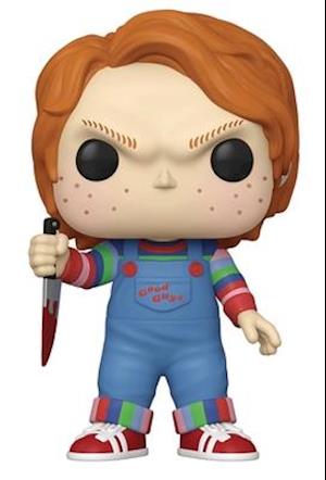 Cover for Funko Pop! Movies: · Chucky - Chucky 10 (MERCH) (2020)