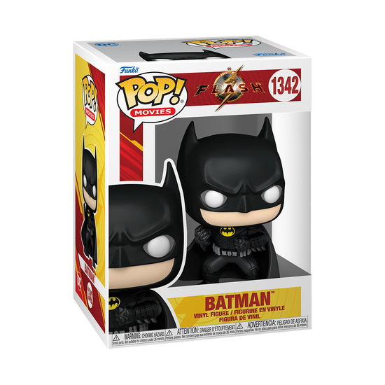 Funko Pop! Movies: · The Flash- Pop! 9 (Funko POP!) (2023)