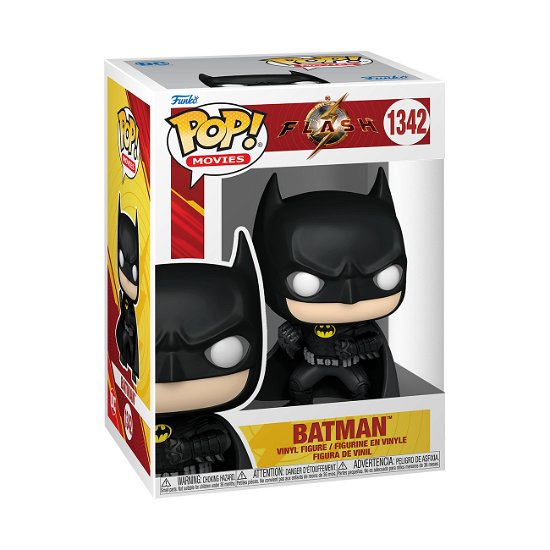 Cover for Funko Pop! Movies: · The Flash- Pop! 9 (MERCH) (2023)