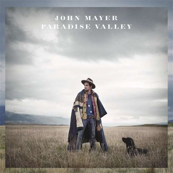 Paradise Valley - John Mayer - Music - COLUMBIA RECORDS - 0889853341023 - August 20, 2013