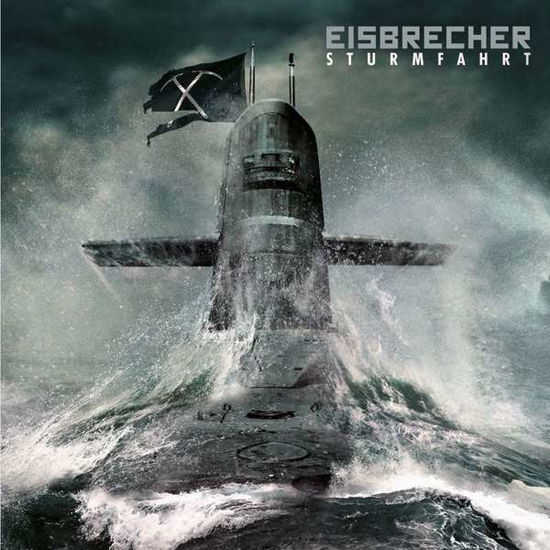 Sturmfahrt - Eisbrecher - Musiikki - SONY MUSIC - 0889853354023 - torstai 17. elokuuta 2017