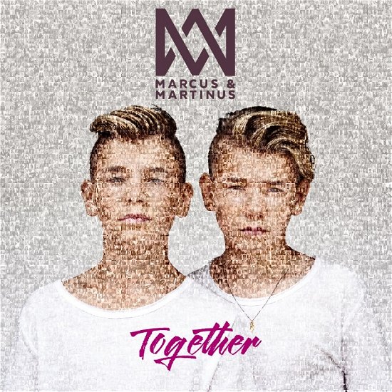 Together - Marcus & Martinus - Muziek - Sony Owned - 0889853677023 - 4 november 2016