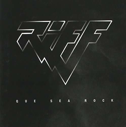 Cover for Riff · Que Sea Rock (CD) (2003)