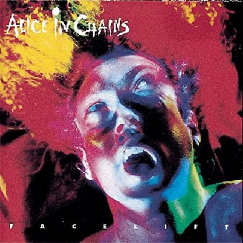 Cover for Alice in Chains · Facelift (CD) (2016)