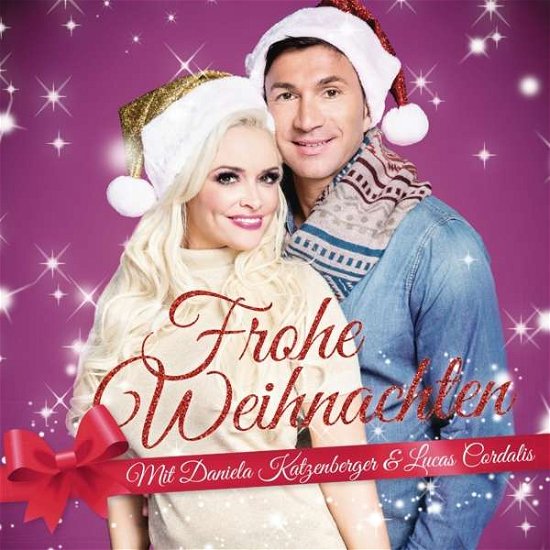 Frohe Weihnachten - Katzenberger,daniela & Lucas Cordalis - Muziek - RTL2F - 0889854034023 - 2 december 2016