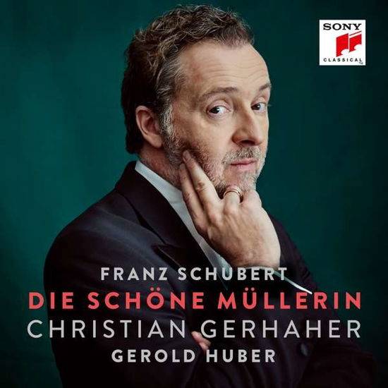 Schubert: Die Schöne Muellerin D 795 - Gerhaher Christian / Huber Gerold - Muziek - SONY MUSIC - 0889854274023 - 6 oktober 2017