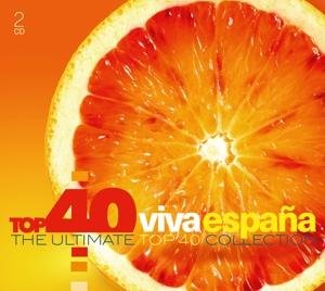 Top 40: Viva Espana / Various - Top 40: Viva Espana / Various - Musik - SONY MUSIC - 0889854568023 - 17. januar 2020