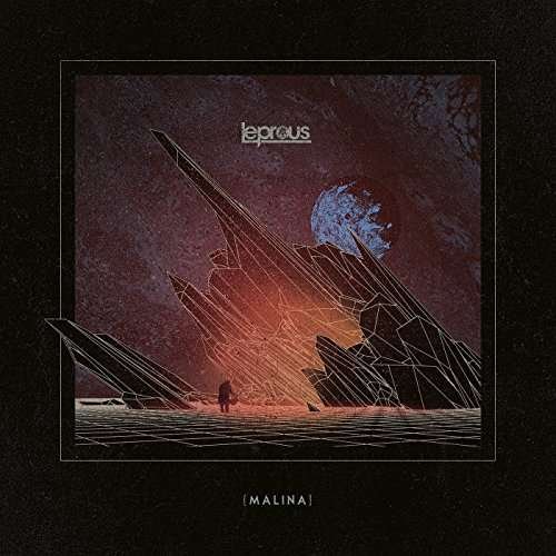 Cover for Leprous · Malina (CD) (2017)