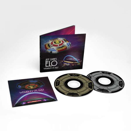 Wembley or Bust - Jeff Lynne's Elo - Musiikki - Sony Owned - 0889854922023 - perjantai 17. marraskuuta 2017