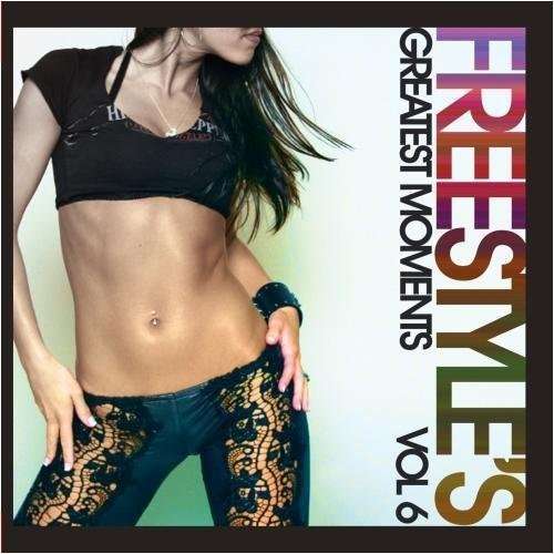 Cover for Freestyle Greatest 6 / Var · Freestyle Greatest 6 / Var-Freestyle Greatest 6 / (CD) (2012)