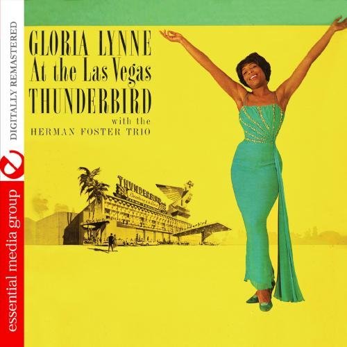 Cover for Gloria Lynne · At the Las Vegas Thunderbird (CD) [Remastered edition] (2011)