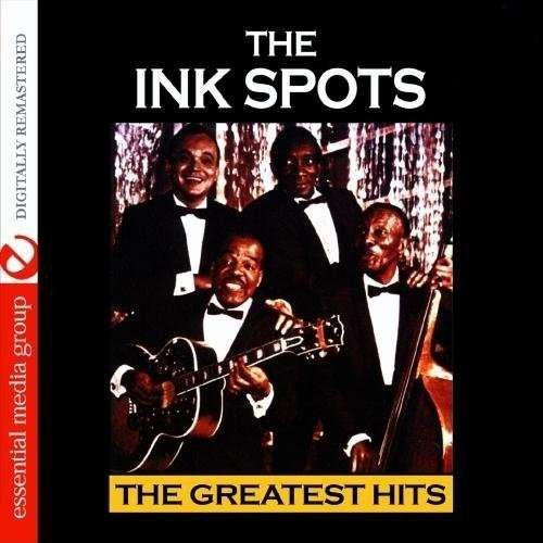 Cover for Ink Spots · The Greatest Hits-Ink Spots (CD) (2012)