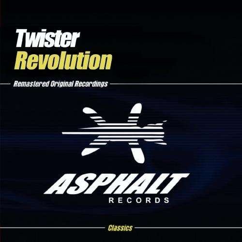 Cover for Twisters · Revolution (CD)