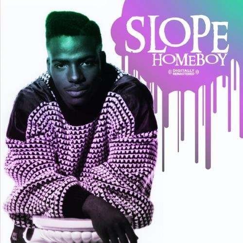 Cover for Slope · Homeboy-Slope (CD) (2011)
