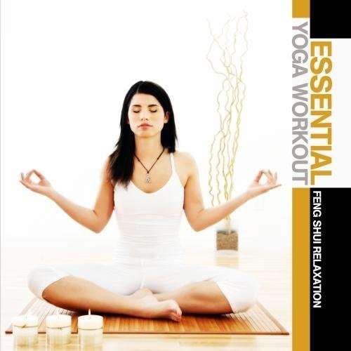 Cover for Di Donna &amp; Oliva · Essential Yoga Workout: Feng Shui Relaxation-Di Do (CD) (2012)