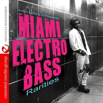 Miami Electro Bass Rarities / - Miami Electro Bass Rarities - Muzyka - Essential Media Mod - 0894231318023 - 29 sierpnia 2012