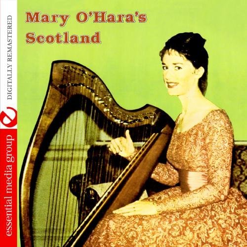 Cover for Mary O'hara · Scotland (CD) (2012)