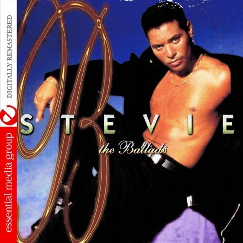 Cover for Stevie B · Ballads (CD) (2012)