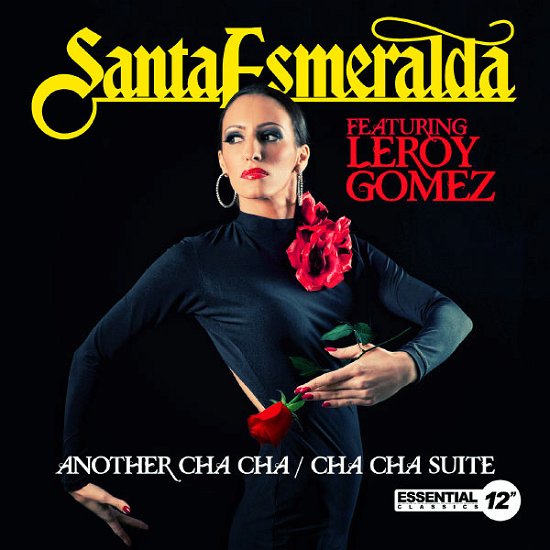 Cover for Santa Esmeralda · Another Cha Cha / Cha Cha Suite-Santa Esmeralda (CD) [EP edition] (2013)