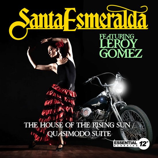Cover for Santa Esmeralda · House Of The Rising Sun / Quasimodo Suite-Santa Es (CD) [EP edition] (2013)