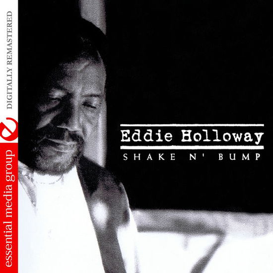 Cover for Eddie Holloway · Shake N Bump-Holloway,Eddie (CD) [EP edition] (2014)