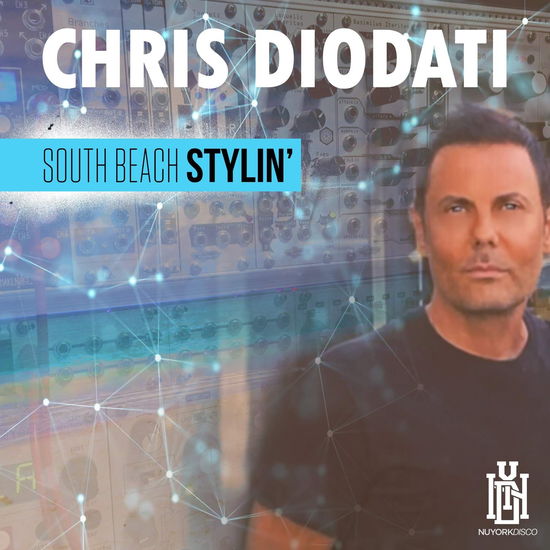Cover for Chris Diodati · South Beach Stylin' (CD) (2018)