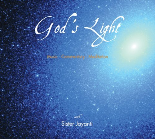 Cover for Sister Jayanti · God'S Light (CD) [Digipak] (2018)