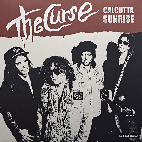 Calcutta Sunrise - Curse - Musik - BELUGA - 2090504502023 - 10. August 2017
