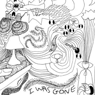 Cover for Woods · I Was Gone (LP) (2010)