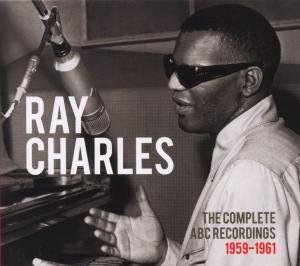 Cover for Ray Charles · Complete Abc Recordings 1959-1961 (CD) (2012)