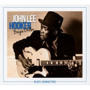 Cover for John Lee Hooker · Boogie Chillen (CD) (2015)