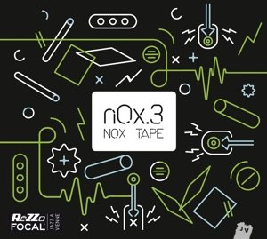 Cover for Nox 3 · Nox Tape (CD) (2016)