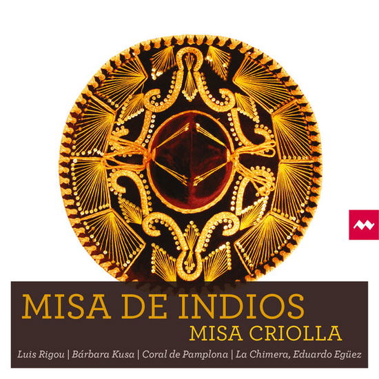 Missa Criolla / Misa De Indios - A. Ramirez - Musik - LA MUSICA - 3149028055023 - 18 mars 2014