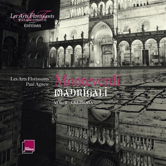 Cover for C. Monteverdi · Madrigali Vol.1 Cremona (CD) (2015)