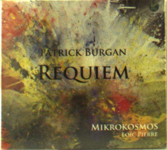 Cover for P. Burgan · Requiem (CD) (2016)