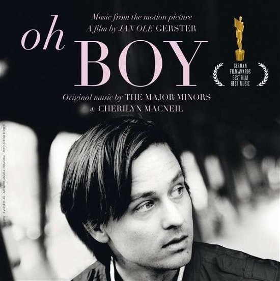 Cover for Oh Boy Soundtrack / Various (CD) (2013)