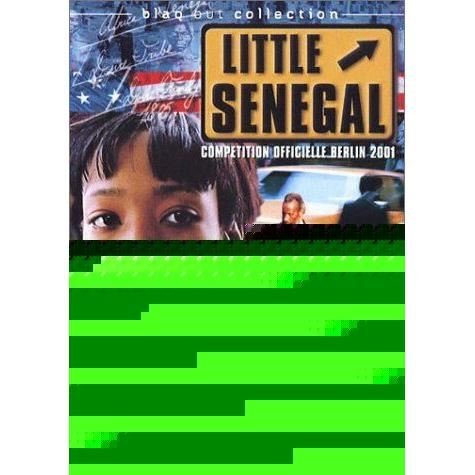 Cover for Rachid Bouchareb · Little Senegal (DVD) (2012)